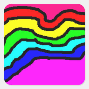 Couleurs 2 autocollants
