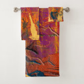 Couleurs Abstraites, art (En situation)