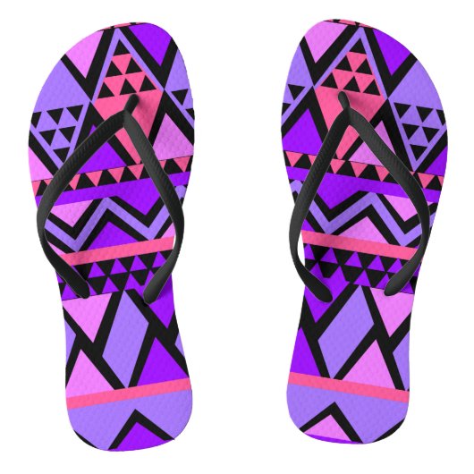 Couleurs africaines tongs (Semelle)