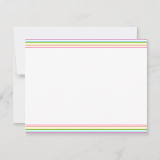 Couleurs arc-en-ciel Gravure Modèle tendance (Devant)