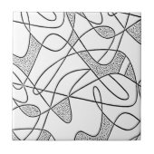 COULEURS ATOMIQUES des années 1950 du carreau de (Devant)