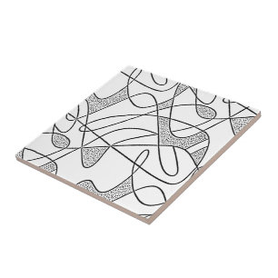 COULEURS ATOMIQUES des années 1950 du carreau de