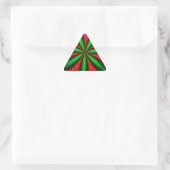 Couleurs Autocollant (Sac)