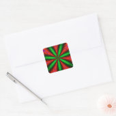 Couleurs Autocollant (Enveloppe)