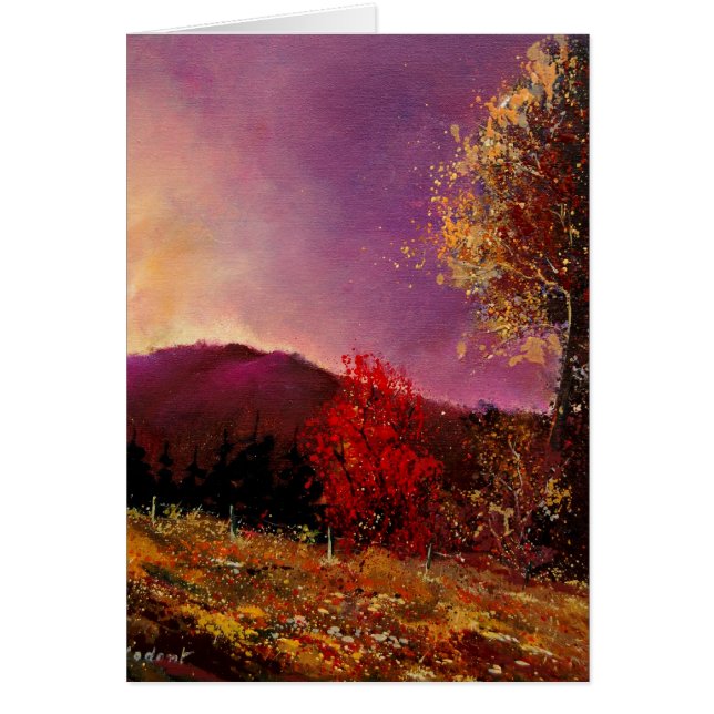 couleurs automne 50108 (Devant)