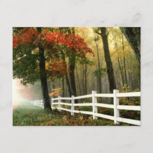 Couleurs Automne Bible Verse Carte de Sympathie