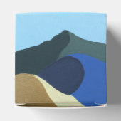 Couleurs ballotins de Mt Tamalpias Peinture (Haut)