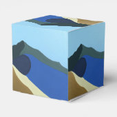 Couleurs ballotins de Mt Tamalpias Peinture (Arrière)