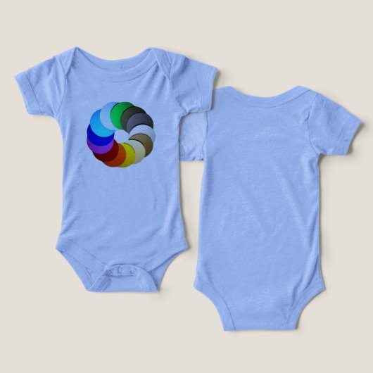 Couleurs Beauté designs (Design Recto & Verso)