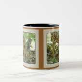 Couleurs Cerf de Virginie - tasse 2 de faon (Centre)