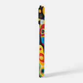 Couleurs Chaudes Psychedéliques (Côté gauche)