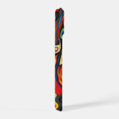 Couleurs Chaudes Psychedéliques (Côté droit)
