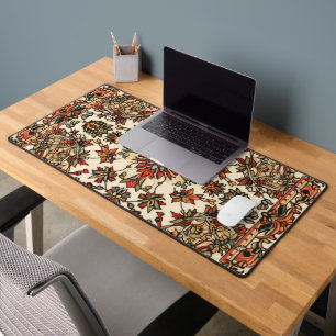 Couleurs claires de tapis persans