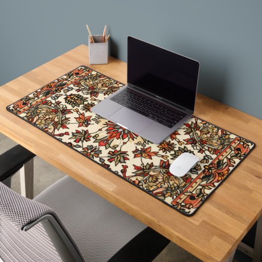 Couleurs claires de tapis persans (Bureau 2)