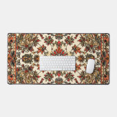 Couleurs claires de tapis persans (Clavier et souris)
