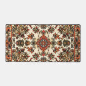 Couleurs claires de tapis persans (Recto)