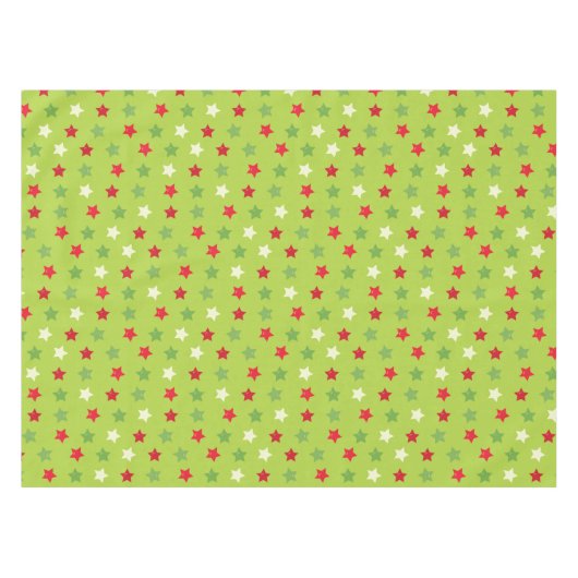 Couleurs Classiques Epoque Noël Nappes (Devant (Horizontal))