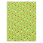 Couleurs Classiques Epoque Noël Nappes (Devant)