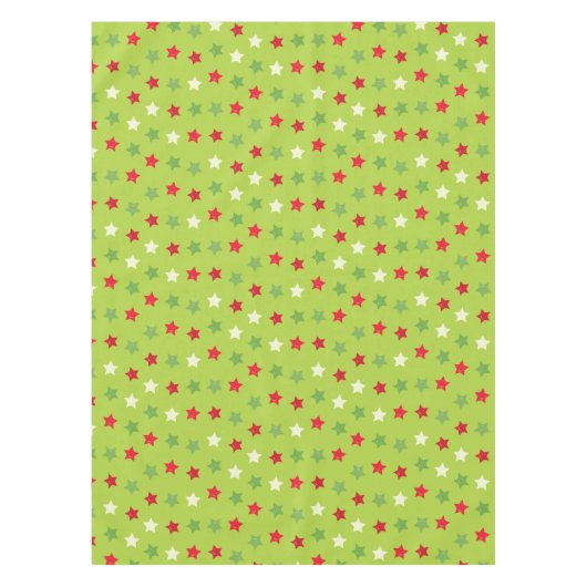 Couleurs Classiques Epoque Noël Nappes (Devant)