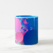 Couleurs colorées Mug (Centre)