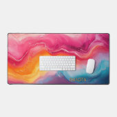 Couleurs Cosmiques Abstrait (Clavier et souris)
