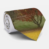 "Couleurs cravate d'automne" (Roulé)