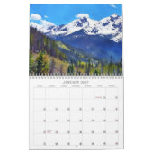 Couleurs Dans La Nature Calendrier Art (Jan 2027)