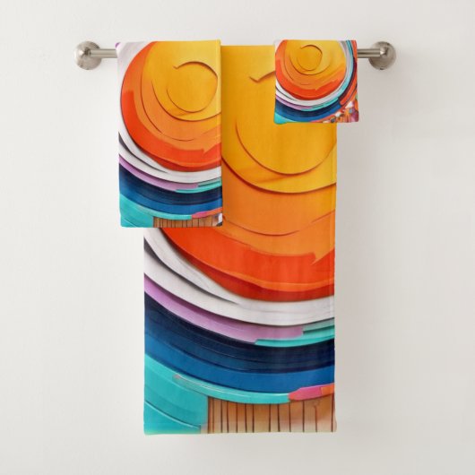 Couleurs d'art Badaist vives (En situation)