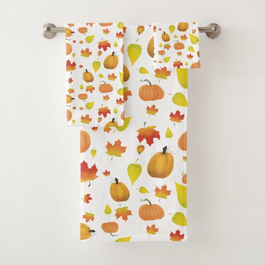 Couleurs d'automne (En situation)