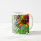 Couleurs d'automne Café Mug (Devant droit)