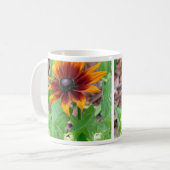 Couleurs d'automne Café Mug (Devant gauche)