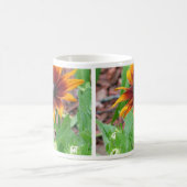 Couleurs d'automne Café Mug (Centre)