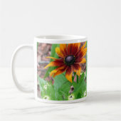 Couleurs d'automne Café Mug (Gauche)