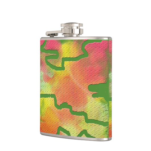 Couleurs d'automne Flacon (Gauche)