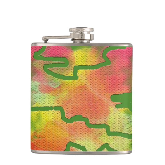 Couleurs d'automne Flacon (Devant)