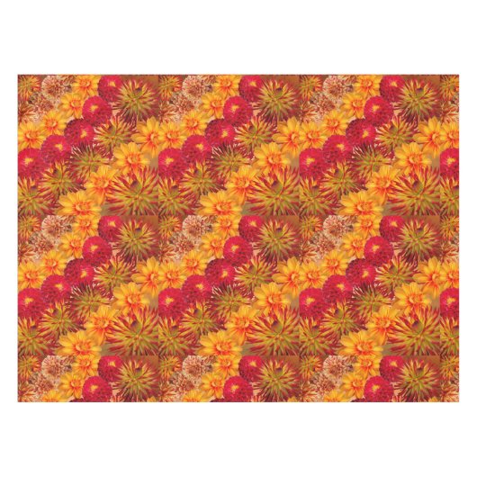 Couleurs d'automne Saison Automne Nappe (Devant (Horizontal))