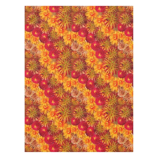 Couleurs d'automne Saison Automne Nappe (Devant)