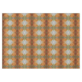 Couleurs de automne peintes nappe (Devant (Horizontal))