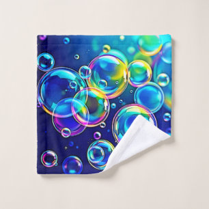 Couleurs de bulles magiques