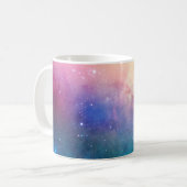 Couleurs de Chakra de tasse de galaxie (Devant gauche)