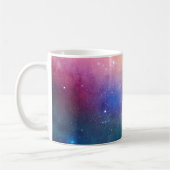 Couleurs de Chakra de tasse de galaxie (Gauche)
