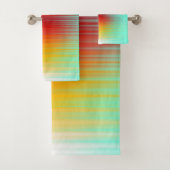 Couleurs de champ plasma de rentrée spatiale Abstr (En situation)