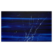 COULEURS DE CHAUFFAGE Tissu multi-usage dans le bl (Fat Quarter)