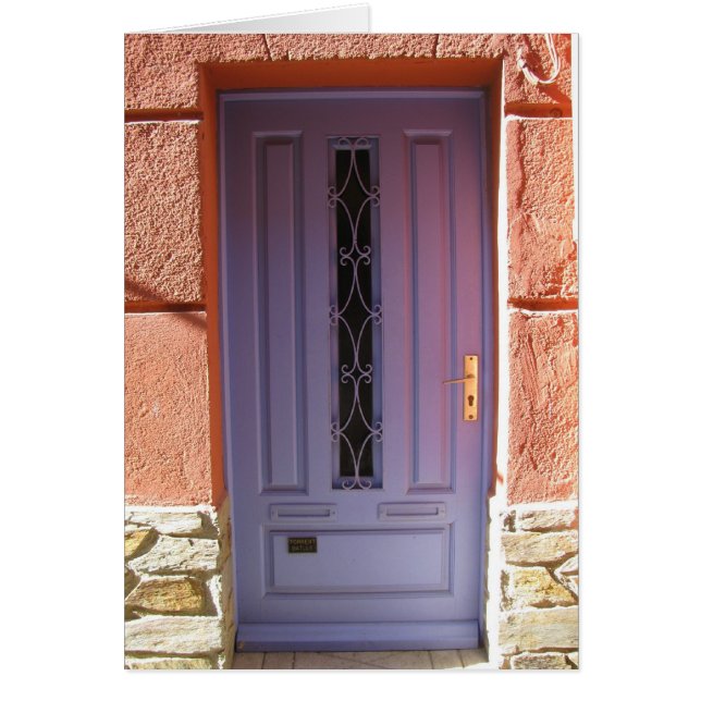 Couleurs de Collioure (Devant)