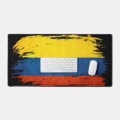 Couleurs de Colombie (Clavier et souris)