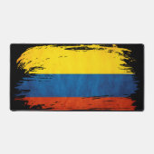 Couleurs de Colombie (Recto)