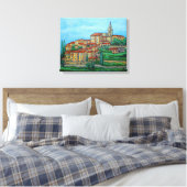Couleurs de Crillon-le-Brave, Provence Impression (Insitu(Chambre))