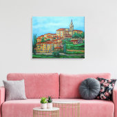 Couleurs de Crillon-le-Brave, Provence Impression (Insitu(Salon))