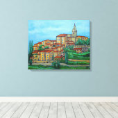 Couleurs de Crillon-le-Brave, Provence Impression (Insitu (Plancher de Bois))