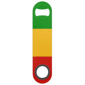 COULEURS DE DRAPEAU DE RASTAFARI + vos idées (Dos)